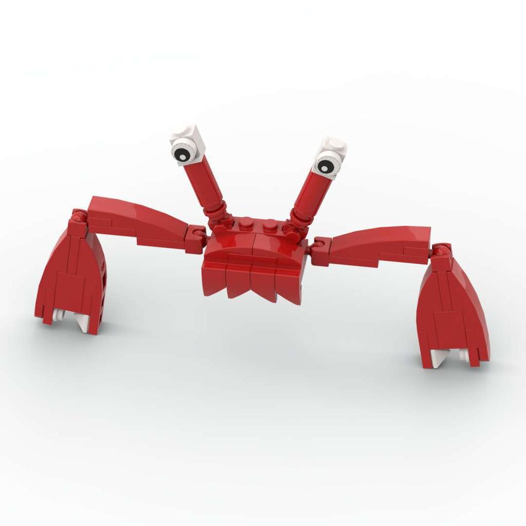 3D dětský blok plastový herní designér pro dospívající a děti Garten of Banban