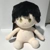 Love & Deep Space 40cm Rabbit Hair Cotton Doll - Qi Yu Shen Xinghui Li Shen Qin Che Anime Game Merchandise