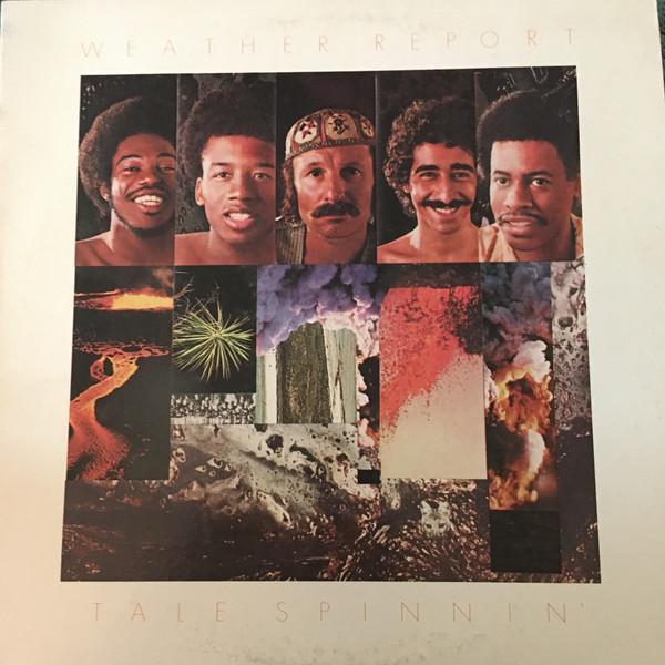 

LP Record WEATHER REPORT - Tale Spinnin PC33417 COLUMBIA 1975 US Jazz Used