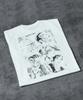 Daenkkomma Detective Conan: One-Eyed Afterimage Special Artwork Short Sleeve T-Shirt