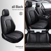 2025 Nappa Leather Universal Car Seat Cushion - All-Season, Full Surround, Thickened