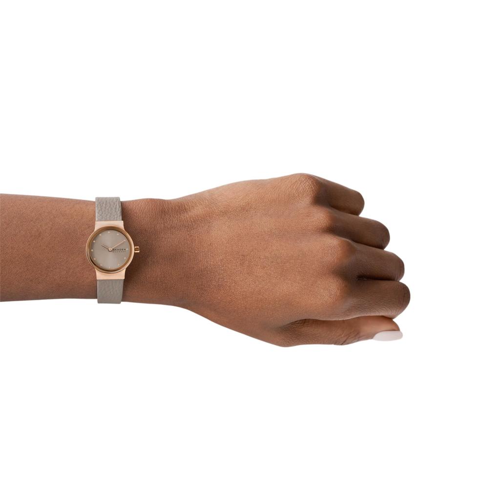 Skagen FREJA SKW3005 Officially Imported Women's Watch, Gray,