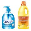 Blue Moon Wild Chrysanthemum Hand Soap & Disinfectant Floor Cleaner Set