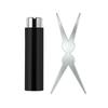 Strong Double Head Nail Art Magnet 1/2Pcs 3D Cat Eye Effect Professional Manicure Tool for DIY Nail Decoration