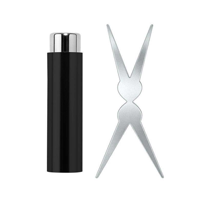 Strong Double Head Nail Art Magnet 1/2Pcs 3D Cat Eye Effect Professional Manicure Tool for DIY Nail Decoration