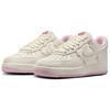Nike Air Force 1 Low Valentines Day 2025 Women Sneakers Cream Sail Pink-Foam HV5992-111