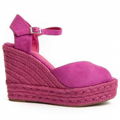 Women's Espadrille Wedge Sandal. Wesparto7  91751