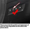 For Infiniti Q50 Q60 V37 2015 2016 2017 2018-2022 Auto Start Stop Engine System Off Eliminator Stop Start Canceller Plug Cable