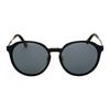 Gucci Minimalist Casual Fashion Oval Sunglasses Women Sunglasses GG0205SK-ACETATE-001
