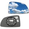 Opel Meriva A 03-10 Heated Mirror Insert, Right