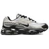 Nike Initiator Abrasion Resistant Low top Running Shoes Men's Gray 394055-100(team509-)