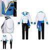Costumi Cosplay di Tenma Tsukasa per Convention Anime Con Tutti gli Accessori Inclusi