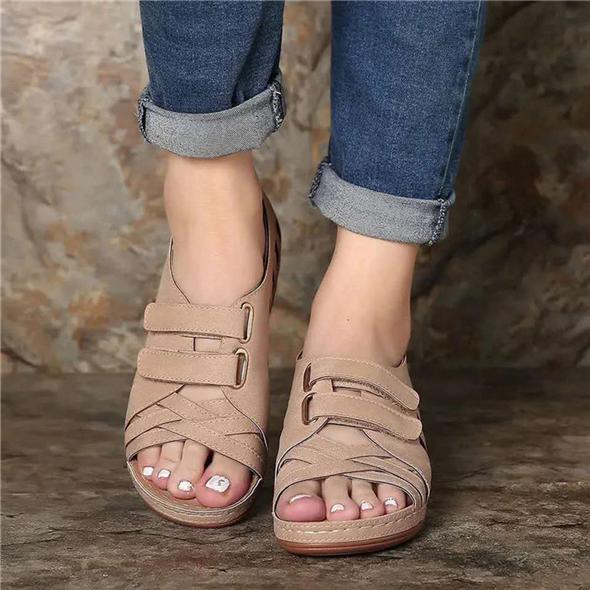 Bow Thick Heel Sandals Summer Woman Open Toe Fish Mouth Thick Bottom Casual Sandals Color : B, Size : 7.0 US Bow Thick Heel Sandals Summer Woman Open Toe Fish Mouth Thick Bottom Casual Sandals Color : B, Size : 7.0 US