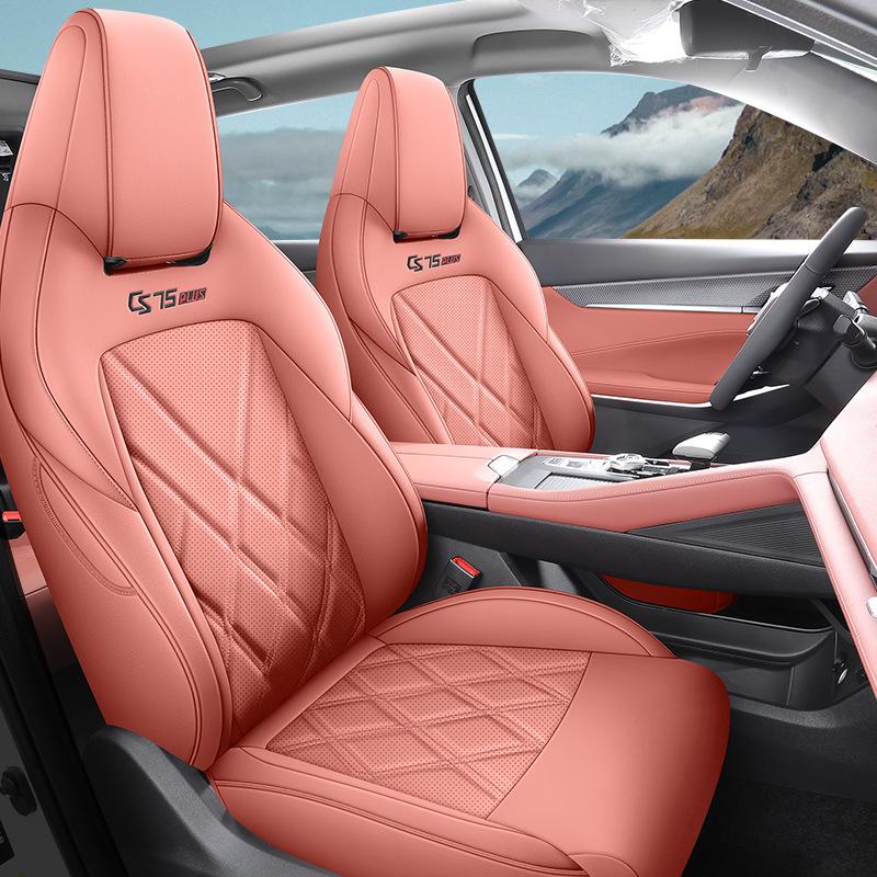 Changan CS75 PLUS All-Season Breathable Car Seat Cover Set