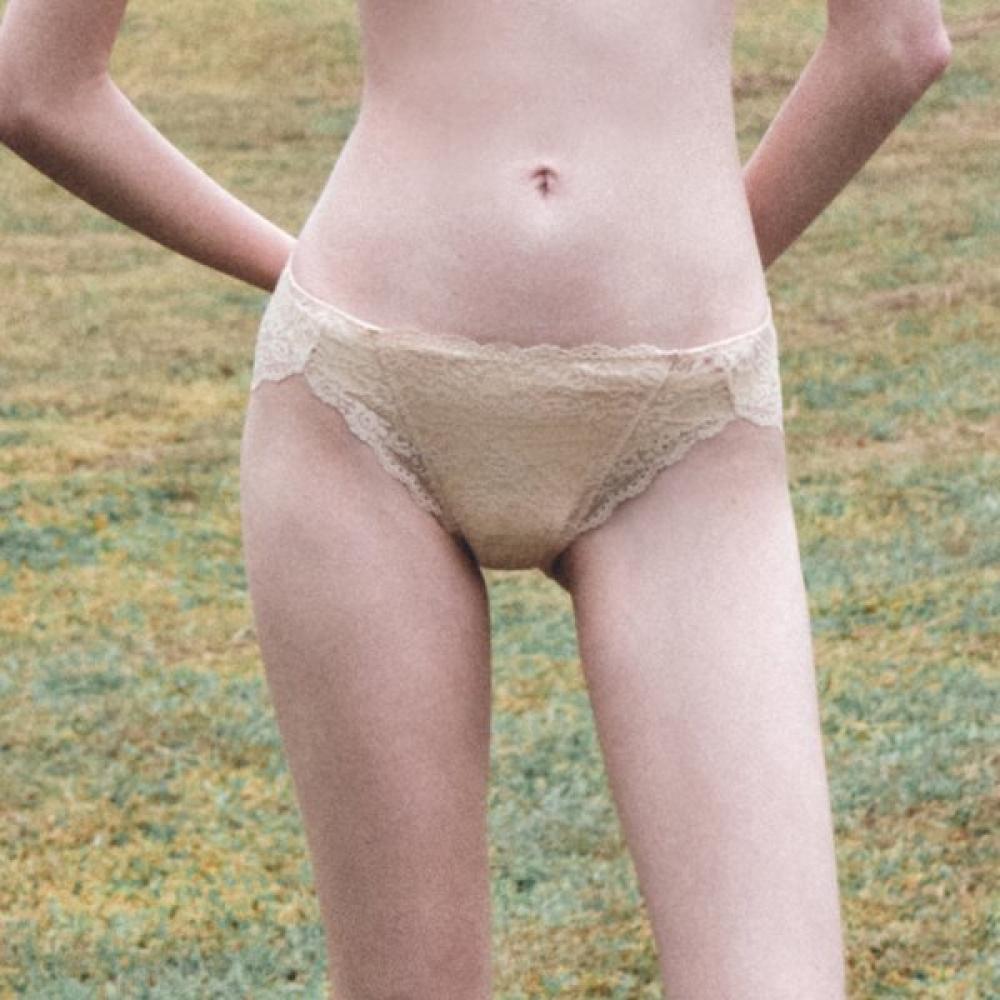 Barbara Floral Lace Panty Abp4448sk
