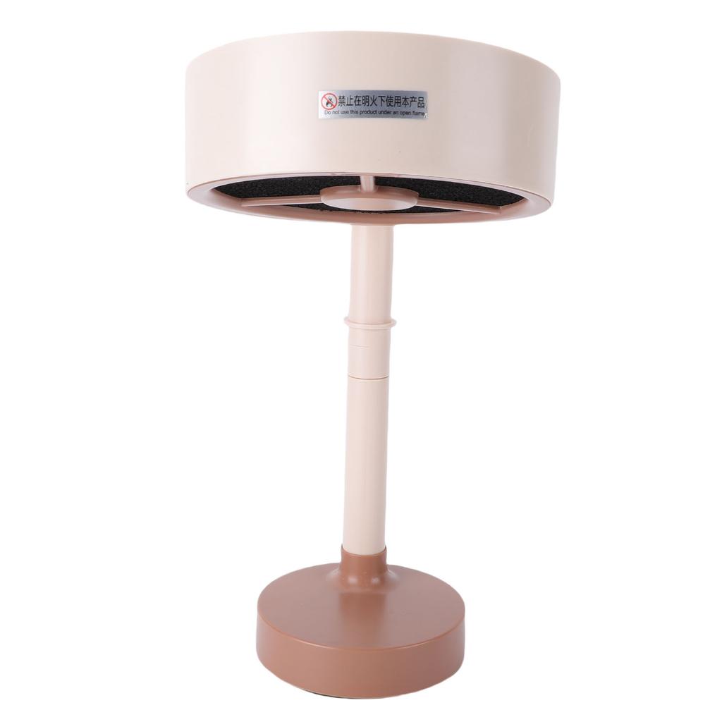 USB Electric Small Desktop Range Hood Portable Oil Smoking Extractor Low Noise for Dormitory Home