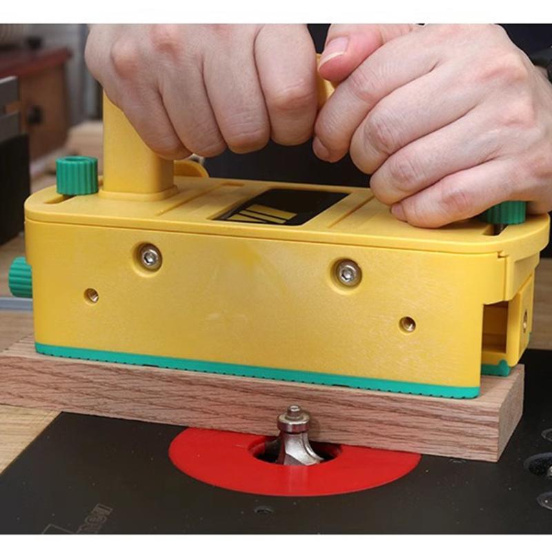Safety Push Block for TableSaw Electric Circulars TableSaw Woodworking Router Band TableSaw Jointer Cutting