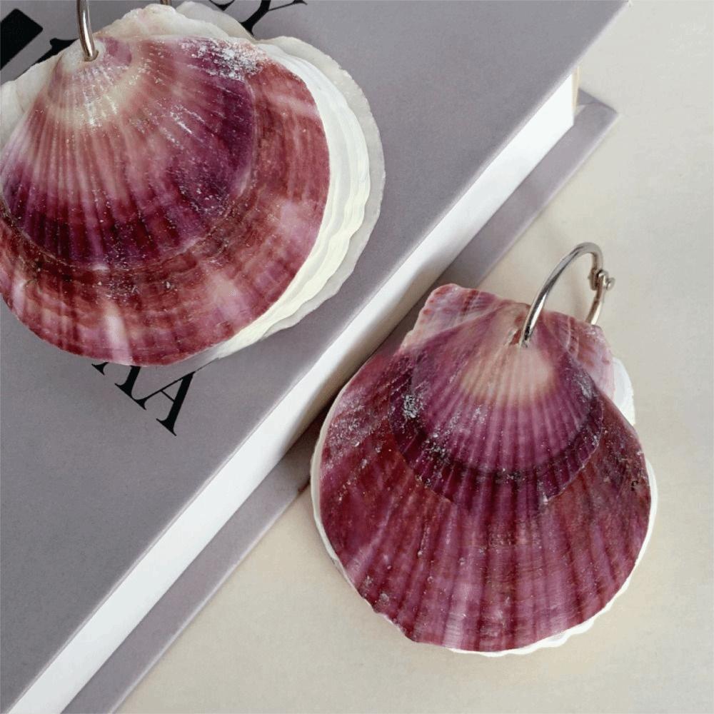 Mini Compact Natural Seashell Notebook Natural Shell Mini Notebook Sketchbook Personal Use