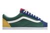 Men's Sneakers Vans Old Skool Yacht Club Blue/Green