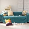 European-Style Sofa Cushion Cover All-Inclusive Sofa Cushion American Four Seasons Universal Modern Simple Chenille Sofa Towel Full Covered