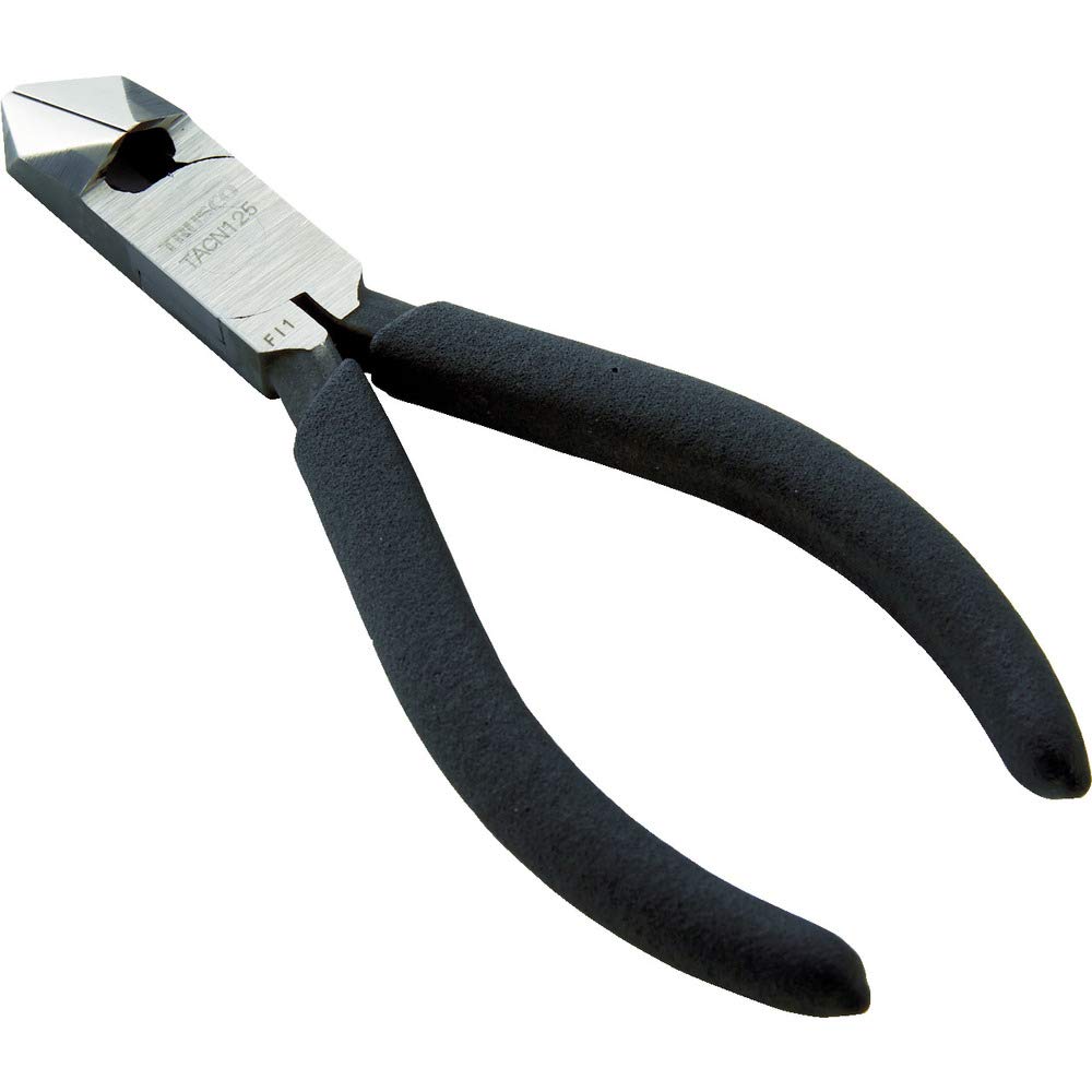 TRUSCO Diagonal Nippers, 125mm, TACN-125