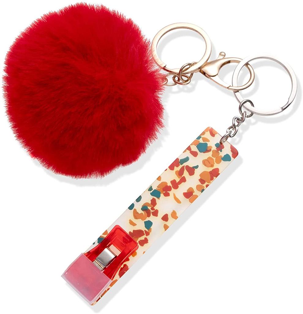 Buy Card Puller for Long Nails-Keychain Card Grabber-ATM Card  Clip-Multifunctional Alloy Keychain Wallet Card Puller for Women Clip  closure at affordable prices — free shipping, real reviews with photos —  Joom