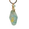 Lion Constellation Metal Pendant Capricorn Car Keyring 12 Constellation Keychain  Kids Girls