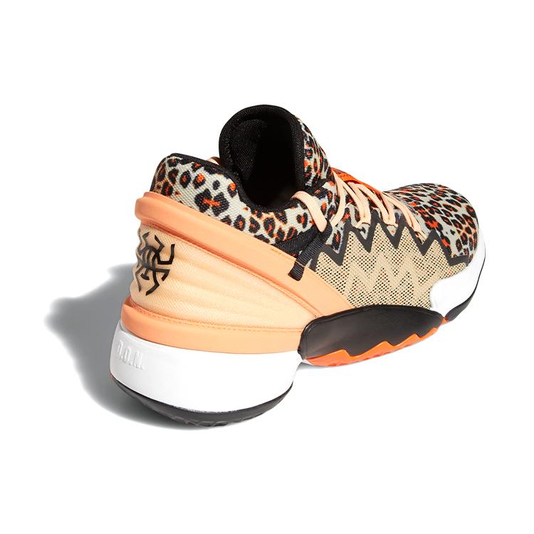 adidas D.O.N. Issue #2 'Leopard Beige' FY0895