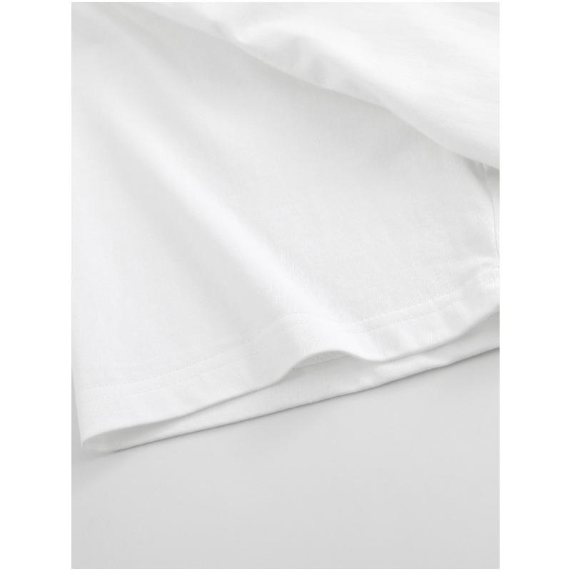 European Sizes Men'S Casual Digital Print T-Shirt | Polyester, Round Neck, Short Sleeve, Street Hip-Hop Style