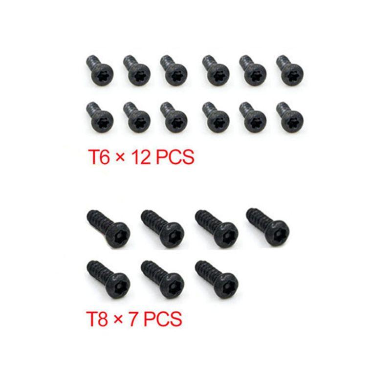 Replacement For One S Handle Set Screw for One Slim Controller Screws T8 T6 Screwdriver Parts