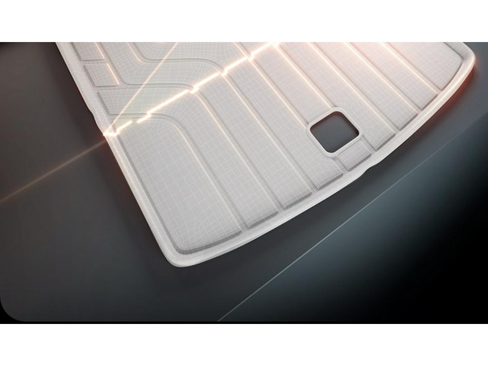 Lantu Taisan New Model Car Trunk Mat - TPE26 Interior Modification Accessory