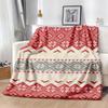 Open 1pc Blanket, Soft Flannel Blanket, Warm Winter Blanket, Gift, Multipurpose Blanket