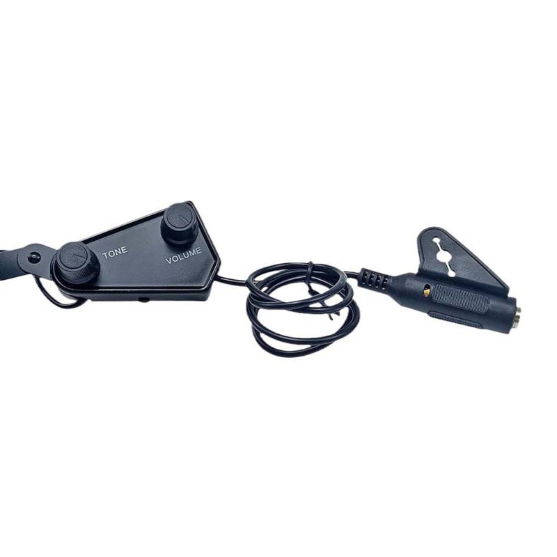 P-011 12 Sound Hole Guitar Pickup With Volume Tone Tuner Magnetic Pickup Transducer For Acoustic