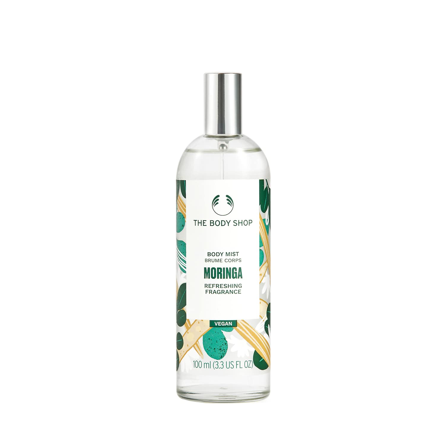 

Спрей для тела The Body Shop Moringa 100 мл [Официальный] [Оригинальный]
