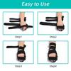 Palm & Wrist Brace for Distal Radius Sprain/Fracture Rehabilitation