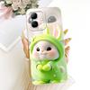 For Infinix Smart20 X6840 X6840B Phone Case For Infinix Smart 20 Cover Luxury Fashion Cute Cartoon Funny Painted Silicone Casing