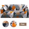 Jacquard Elastic Stretch Sofa Cover Spandex Plain Couch Covers For Universal Sofas Sectional Livingroom L Cover