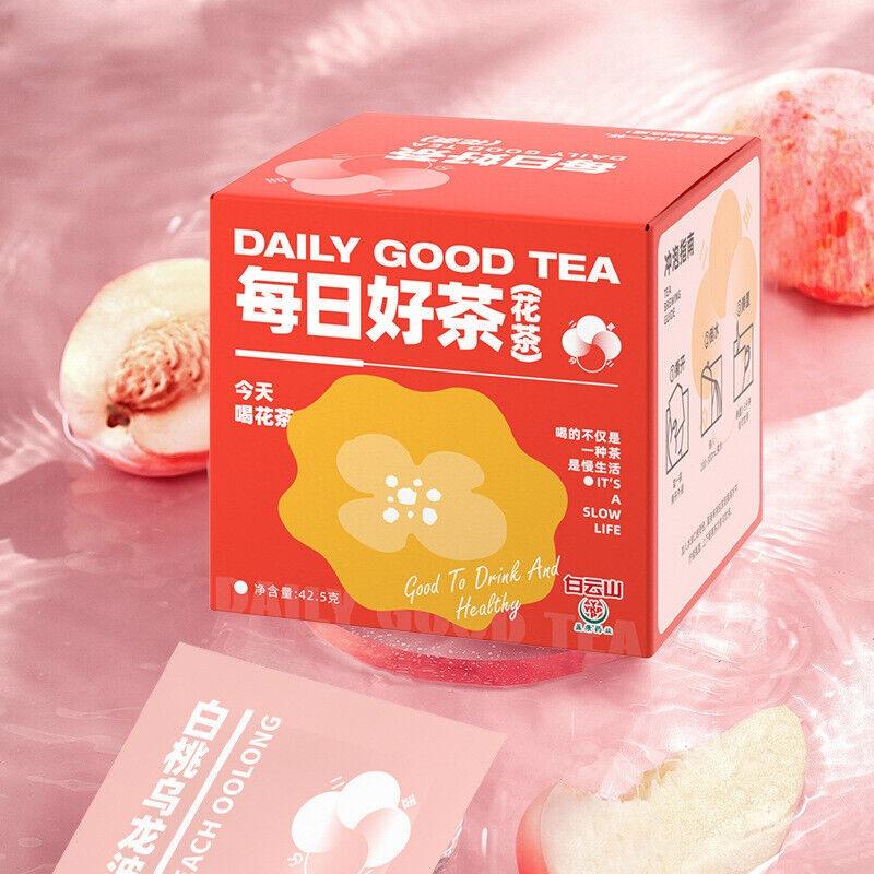 Daily Good Tea Flower Tea Hi Tea Box Wedding Gift Tea