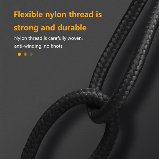 Charging Cable Safe Fast Charging 1.8m 102W 15V 4A PD Type-C Charger Cord for Microsoft Surface Pro 6/5/3/4