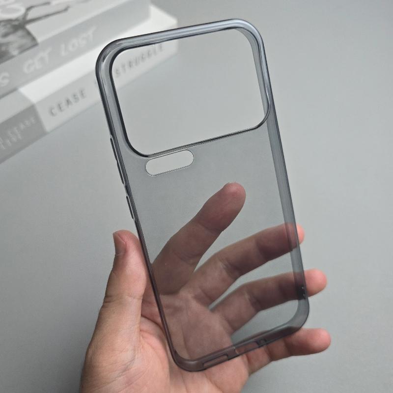 Case For Xiaomi 17 Pro Max Simple Soft Clear Anti Fall Protect Phone Back Cover For Xiaomi 17 Pro Shell Shockproof Bumper