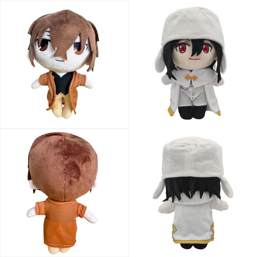 Stray Bungo Dogs Kunikida Doppo Plush Toy Cartoon Stuffed Doll Gift Decoration