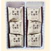 Sticky Rice Nurungji(Pop Rice) No Sugar No Gluten Snacks 288g(24gx12P)