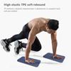 Home Gym Workout Mat Extra Thick Knee Cushion Yoga Support Pad Exercise Mat