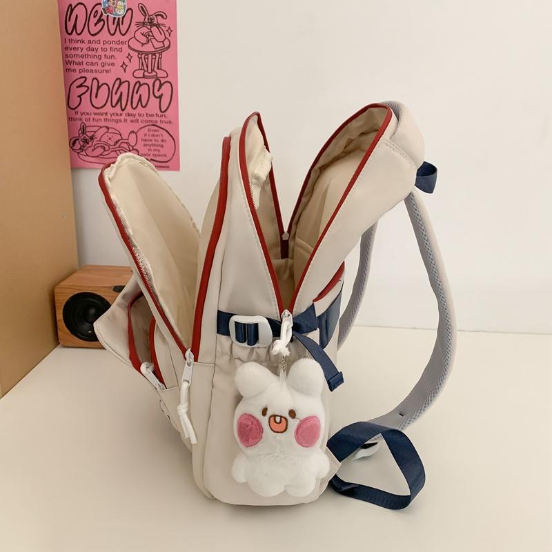 Сумка для студентів середньої школи Kitty. Рюкзак великої ємності. Легкий повсякденний рюкзак для дівчинки