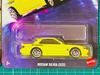 Hot Wheels DATSUN 510 NISSAN SILVIA Datsun Bluebird Nissan Silvia Rally Racers Fast and Furious '71 / (S13)