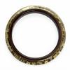 Excellent LOUIS VUITTON Bangle Brasserie Unclosure TPM Clear brown Women M65867 Used