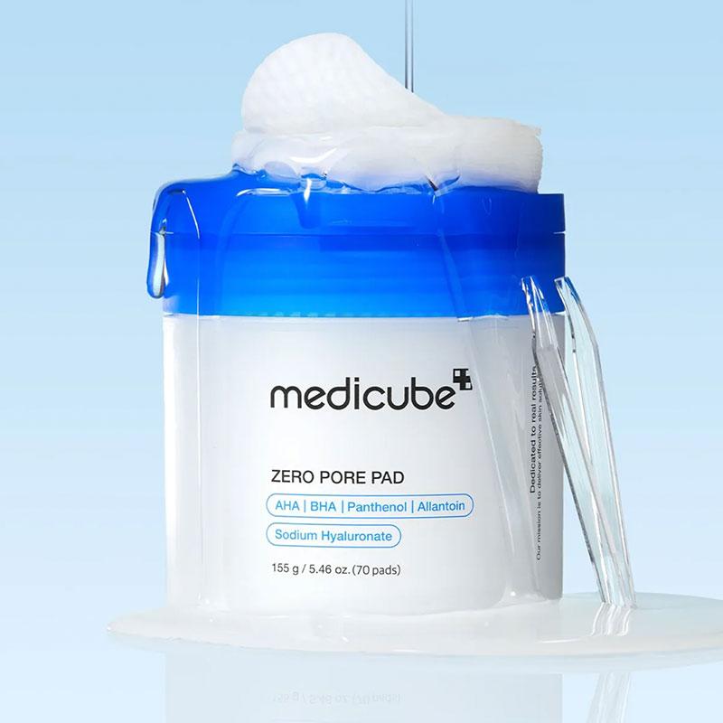 Medicube Zero Pore Pad 2.0 (70 Pads)