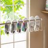Wall Hanging Metal Towel Holder Multifunction Paper Towel Holder High Quality Tissue Hanger