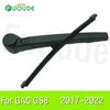 For Trumpchi GAC GS8 Rear Wiper Blade Car Windshield Windscreen Rubber 2017 2018