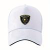 1pc of The DETECTIVE POLICE 5001meter Badge Unisex Baseball Caps Travel CapsAppropriate for Any Season